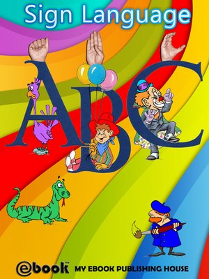 cover image of Sign Language ABC